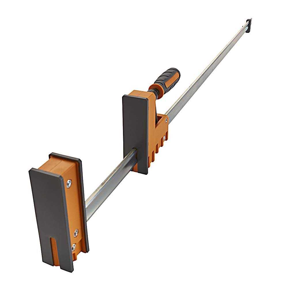 Bora 4-Piece Parallel Clamp Set - Image 4