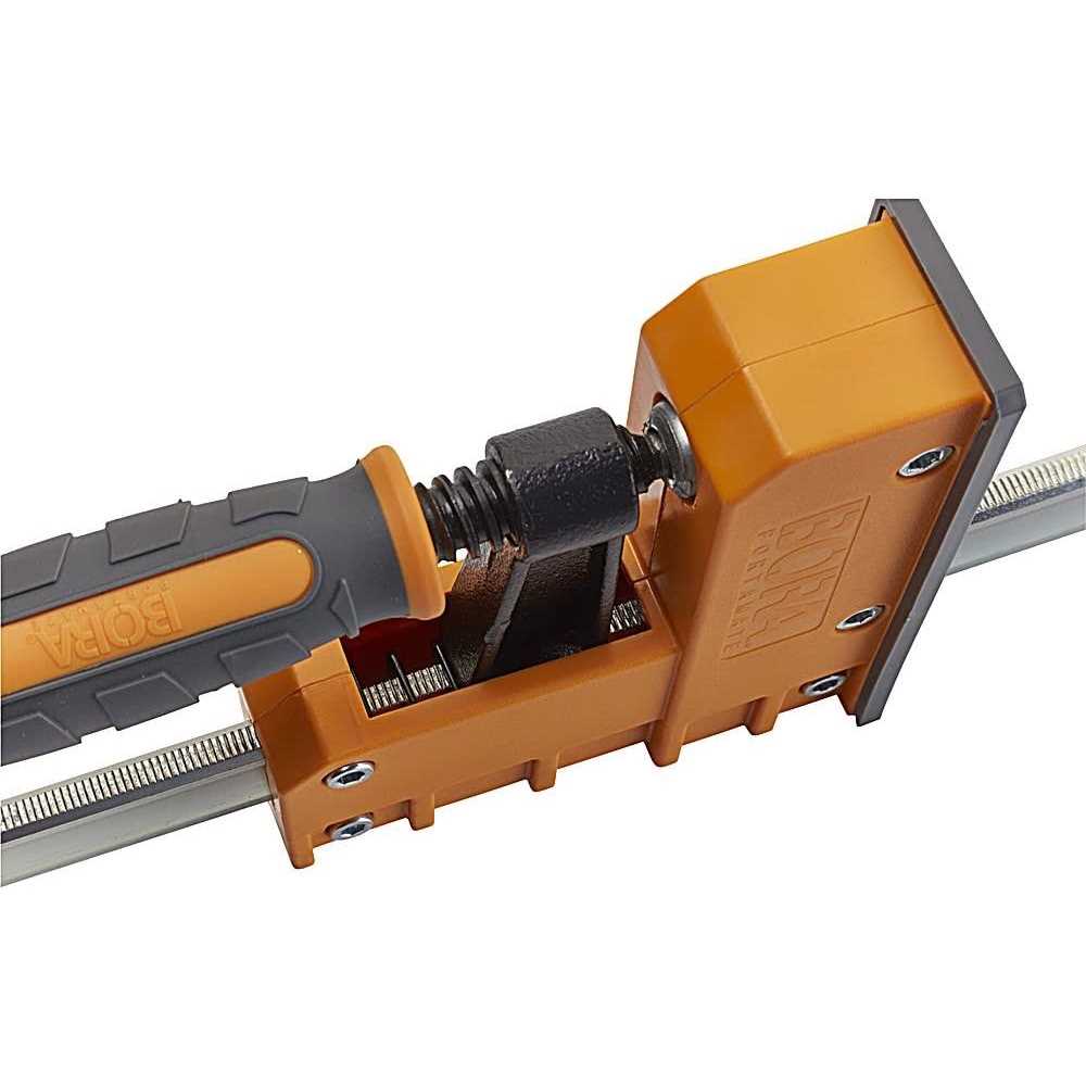 Bora 4-Piece Parallel Clamp Set - Image 5