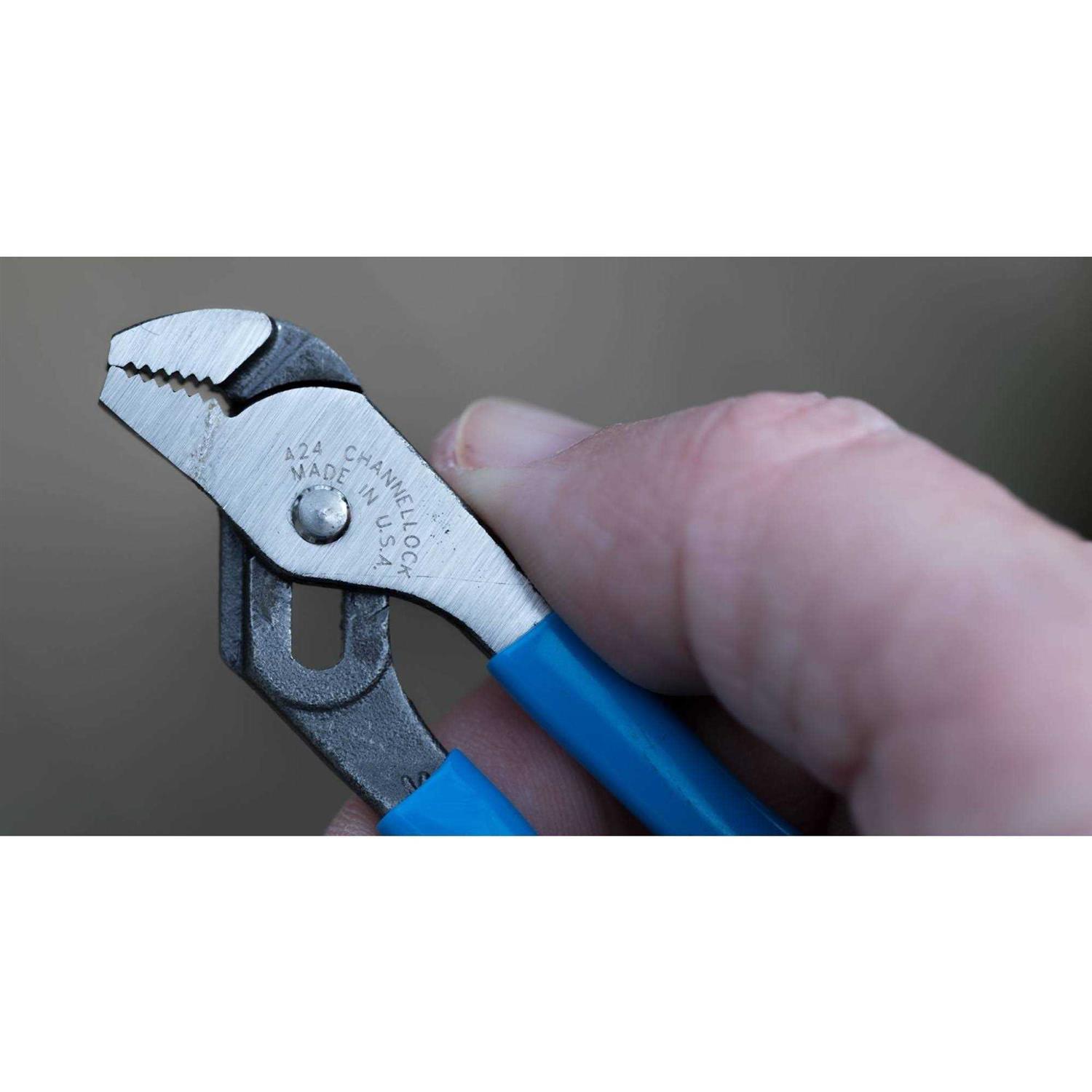 Channellock Tongue & Groove Pliers 424 - Image 5