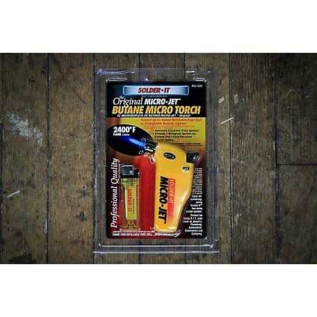Solder-It Micro-Jet Torch MJ-300 - Image 5