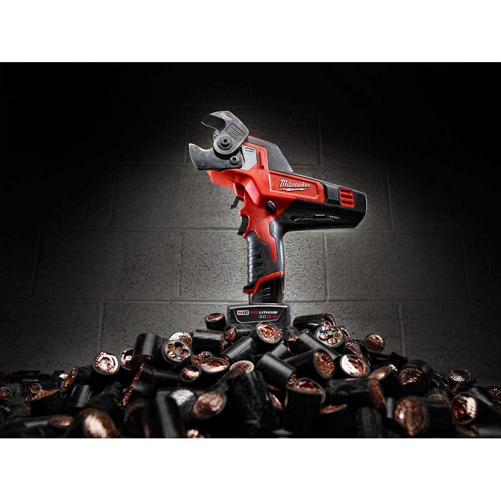 Milwaukee M12 600 MCM Cable Cutter Blade 48-44-0410 - Image 3