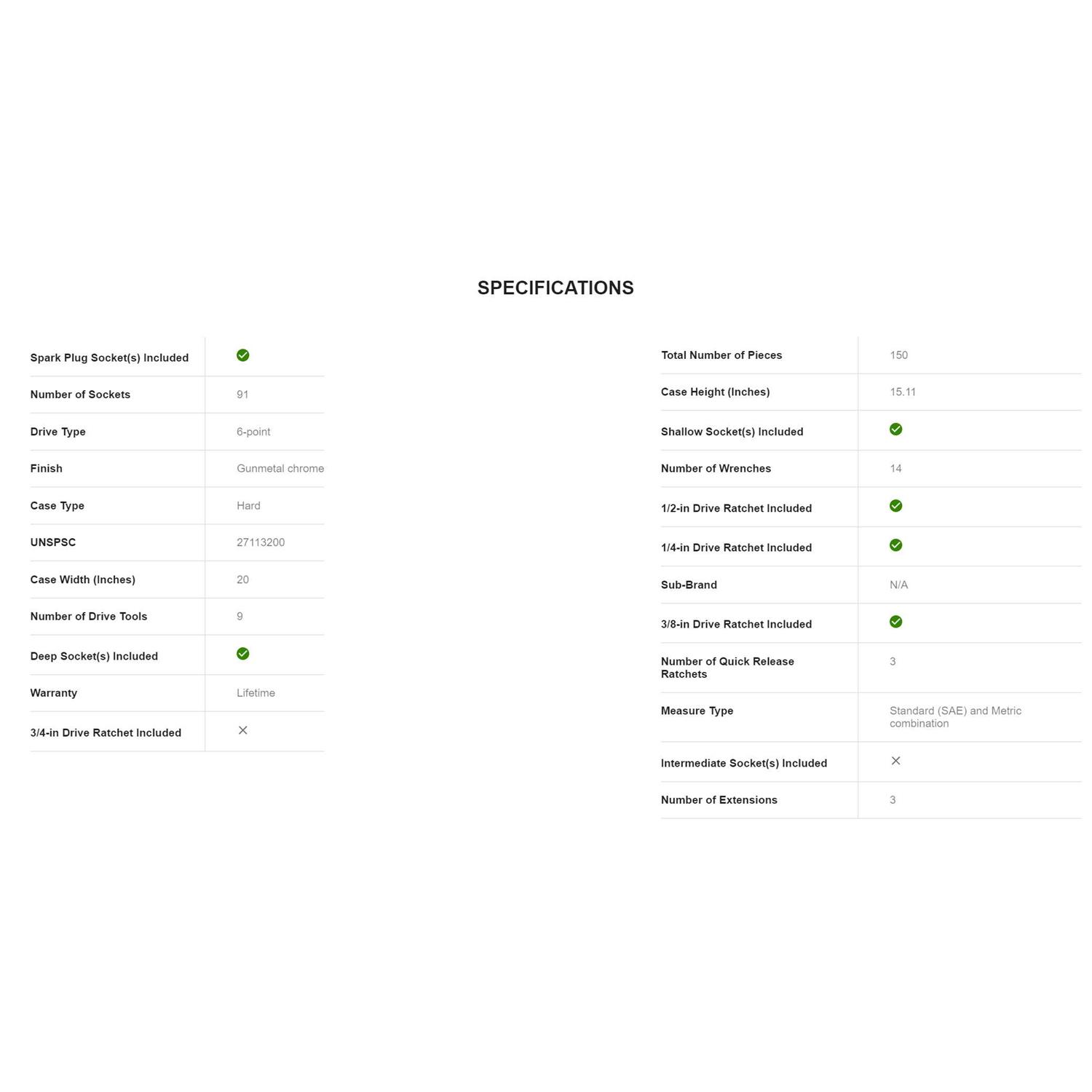 Craftsman CMMT12035 - Image 4