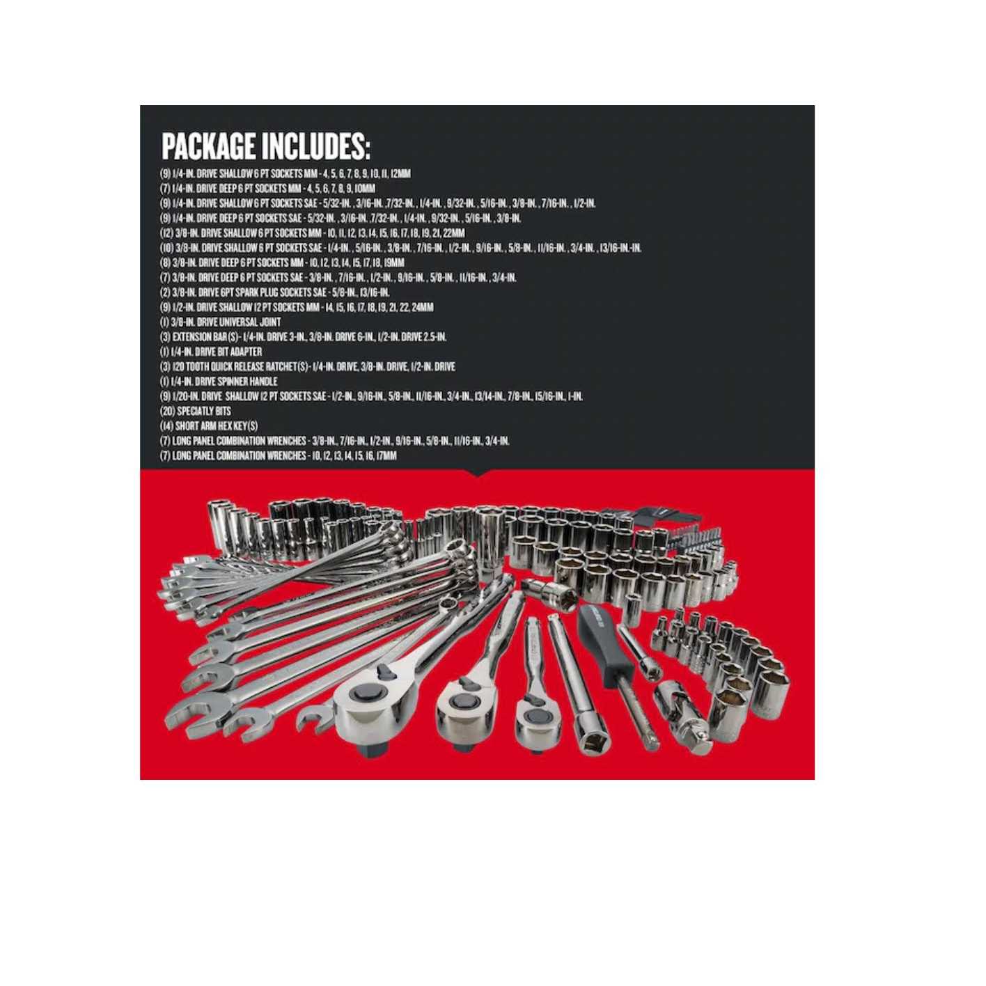 Craftsman CMMT12035 - Image 5