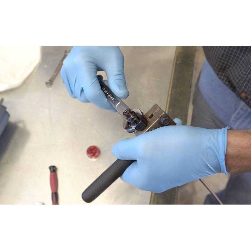 Lisle 33260 Double Flaring Tool 3/16 & 1/4 - Image 3