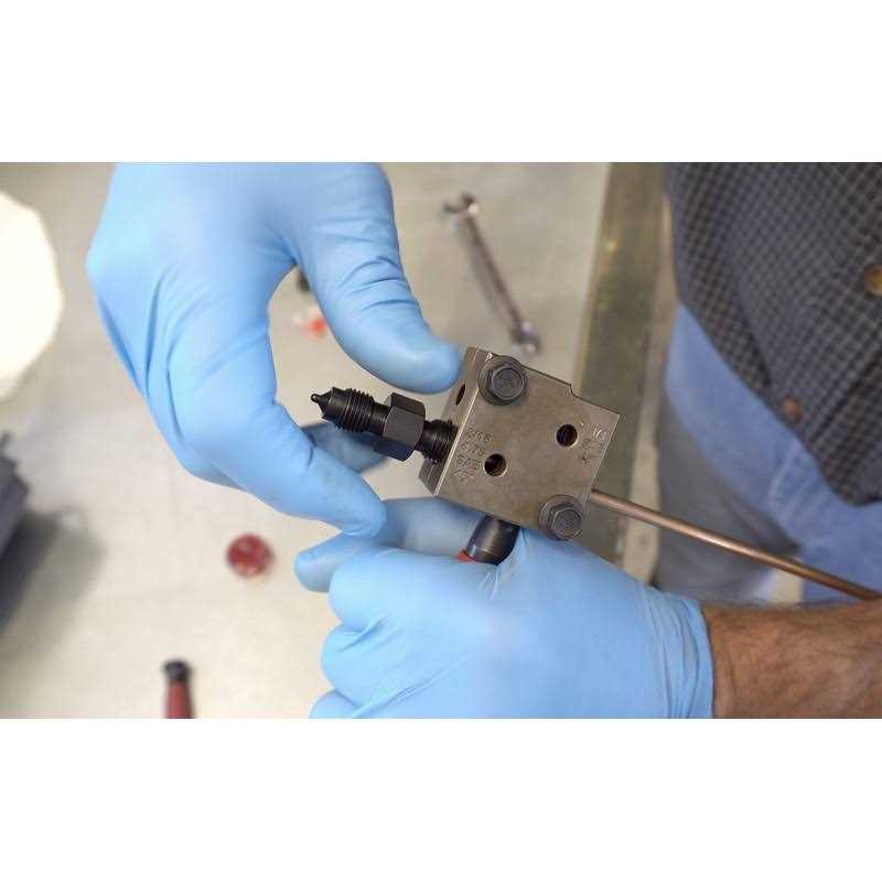 Lisle 33260 Double Flaring Tool 3/16 & 1/4 - Image 5