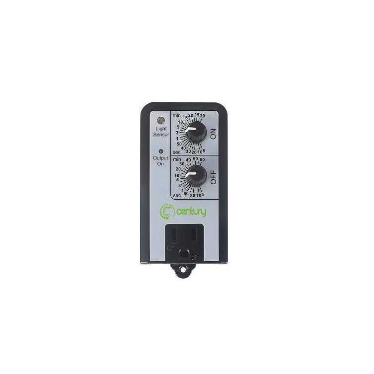 BN-LINK Short Period Repeat Cycle Intermittent Timer, Interval Timer - Image 5