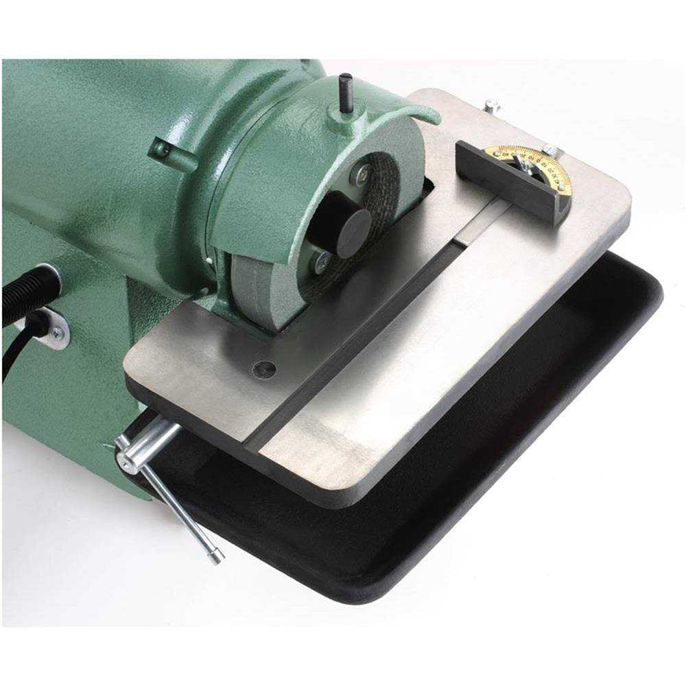 Grizzly Heavy-Duty Tool Grinder - Image 2