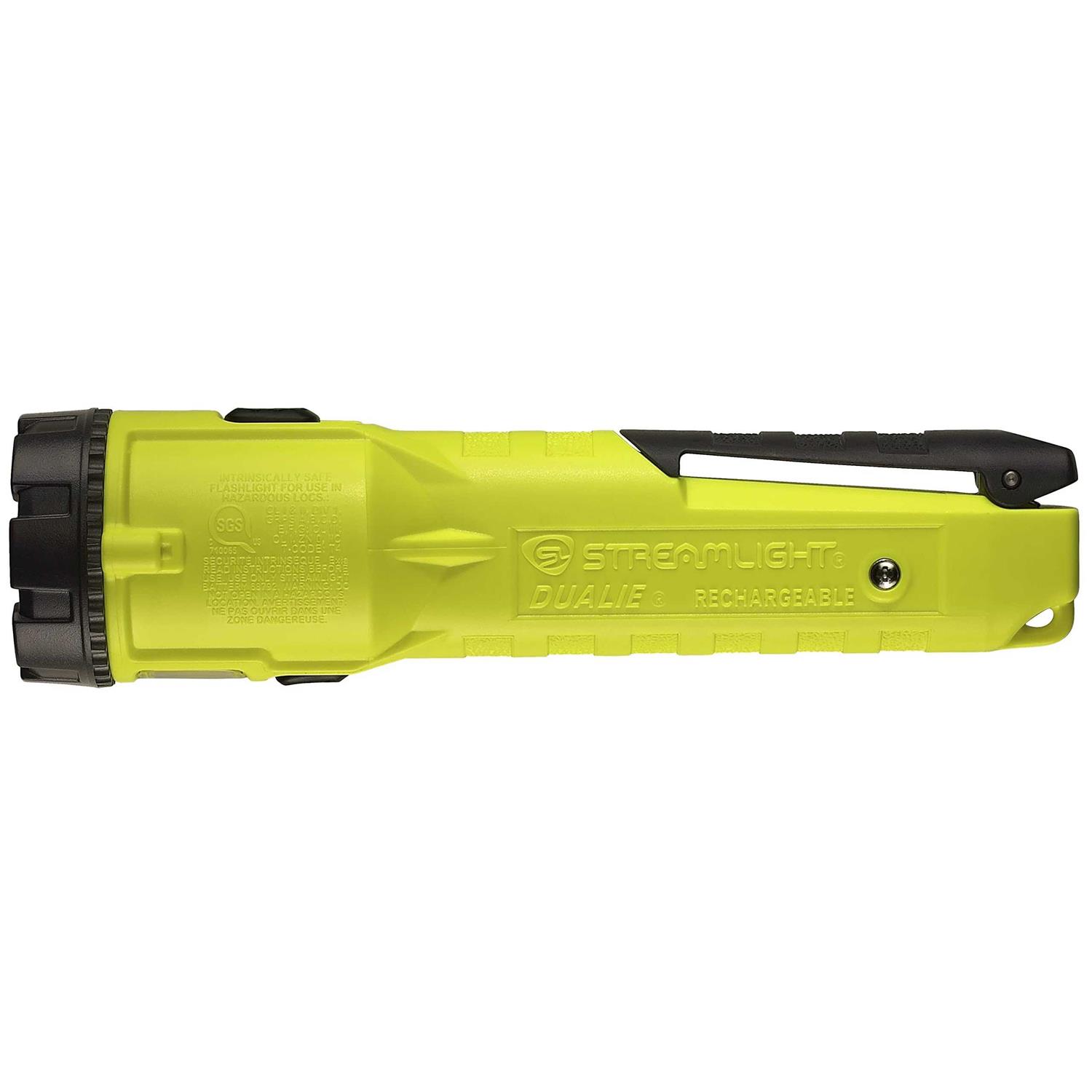 Streamlight Dualie Rechargeable Flashlight 120V/100V AC - Image 3