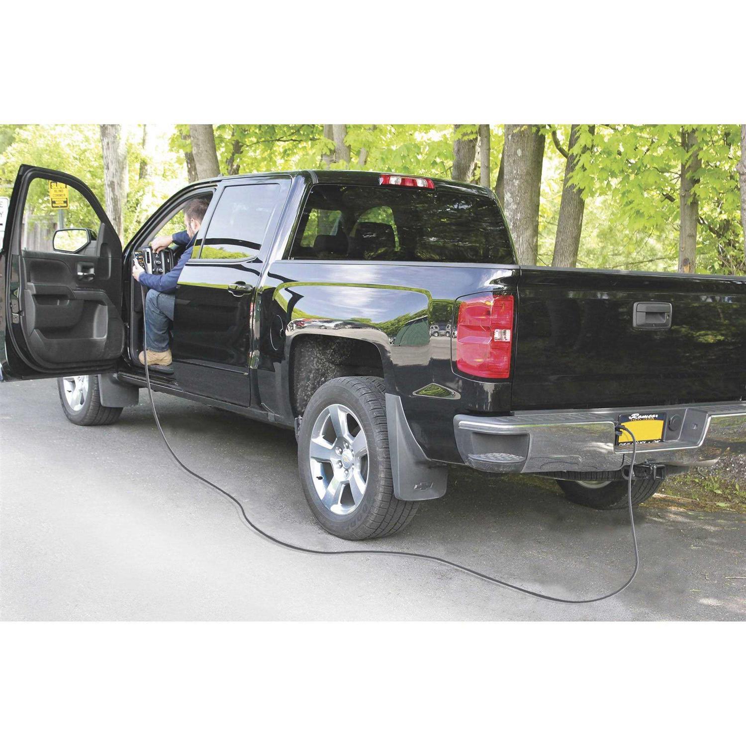 Innovative Products Of America 9107A Electric Brake Force Meter W/ Dynamic Load Simulation And Circuit Testing - Image 4