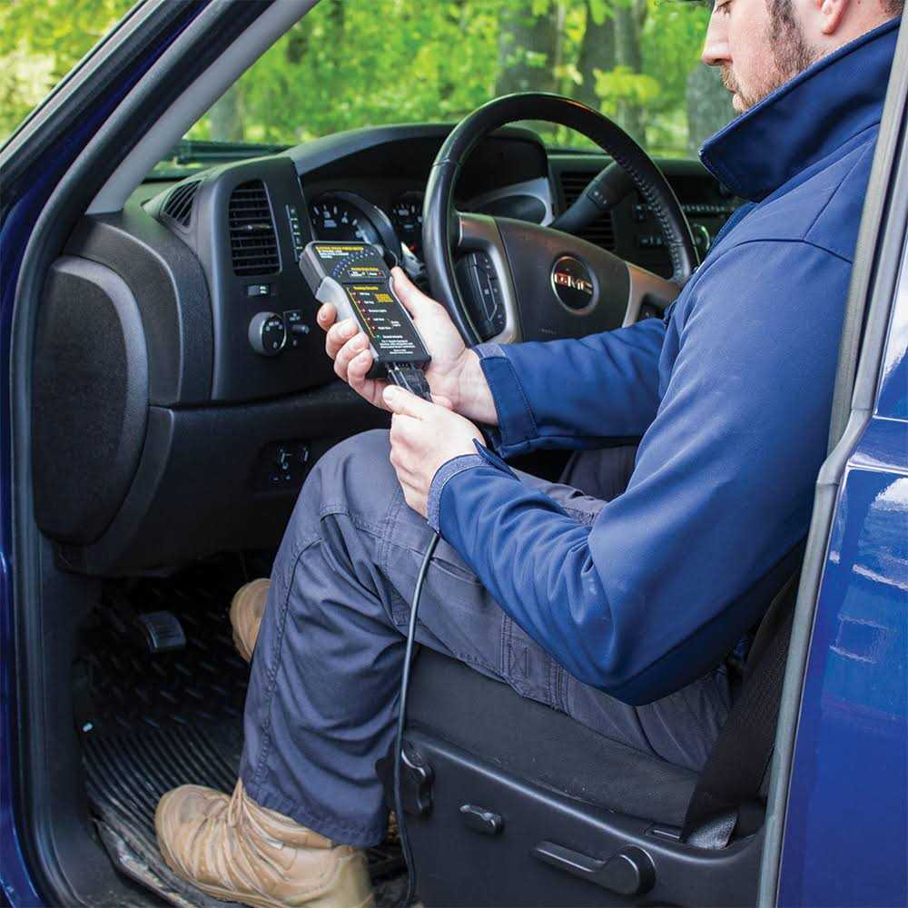 Innovative Products Of America 9107A Electric Brake Force Meter W/ Dynamic Load Simulation And Circuit Testing - Image 5