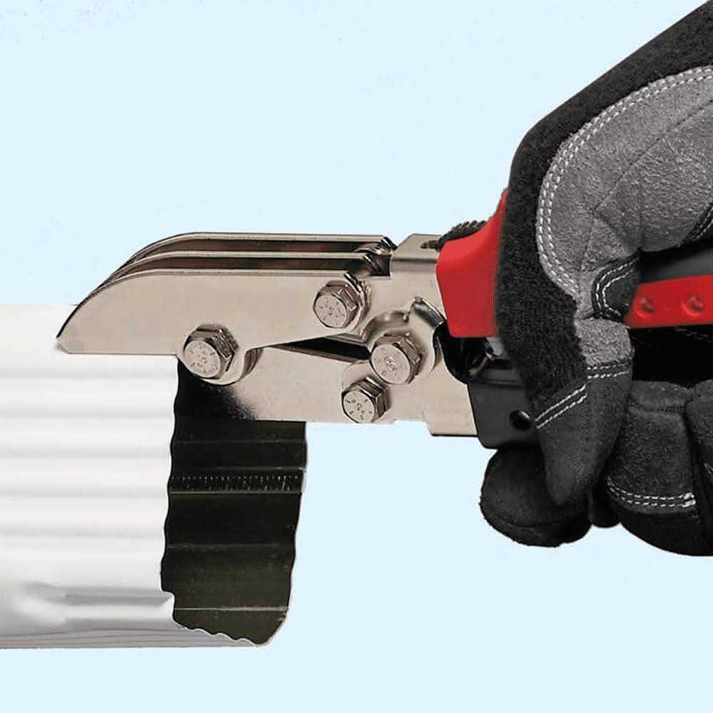 Malco C4R Downspout Crimper - Image 3