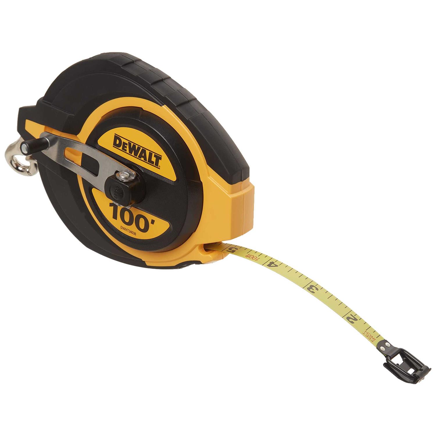DeWalt Closed Case Long Tape DWHT34036 - Image 3