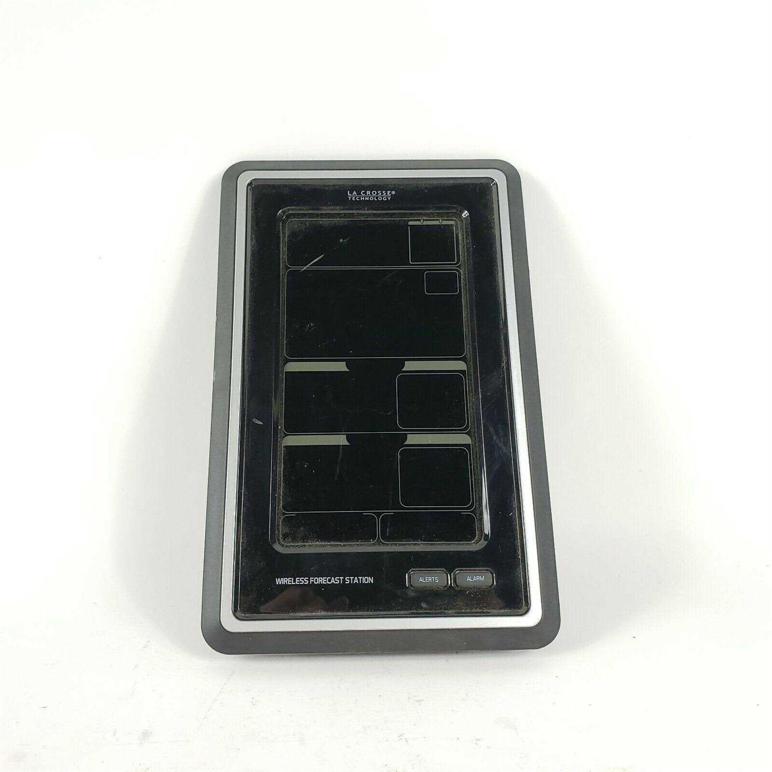 La Crosse Technology Vertical Wireless Color Forecast Station with Temperature Alerts - Image 3