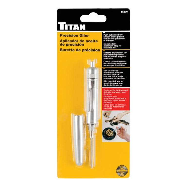 Titan 15200 Precision Oiler - Image 4