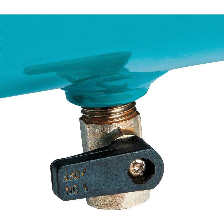 Makita MAC100Q Quiet Series 1/2 HP 1 Gallon Compact - Image 4