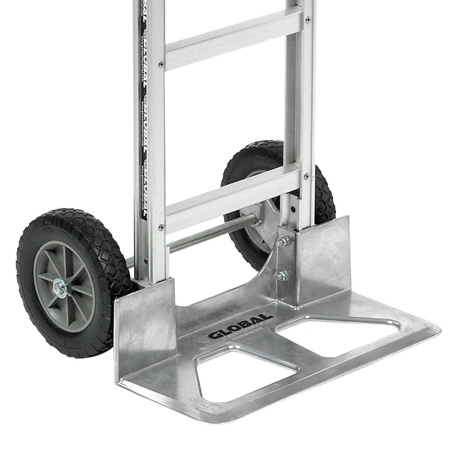 Global Industrial 168260 Aluminum Hand Truck - Image 5