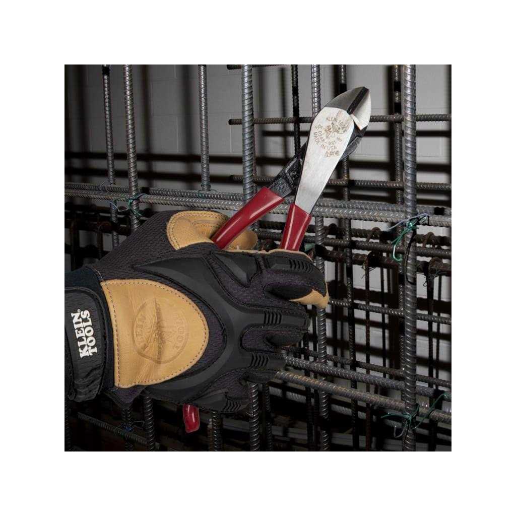 Klein Tools 94508 Ironworker's Pliers 2-Piece Kit - Image 4