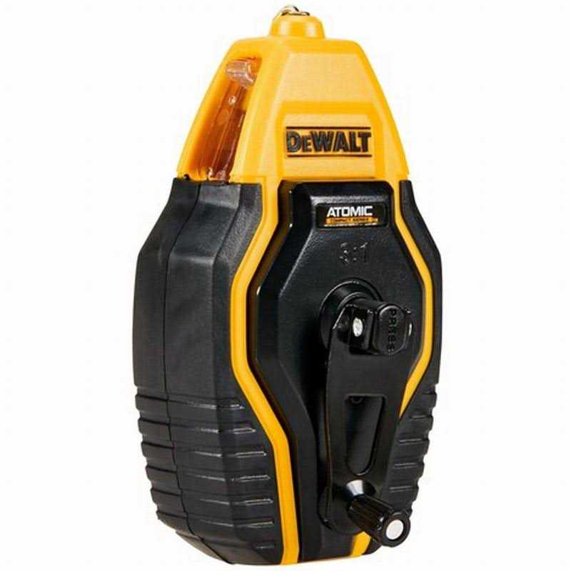 Dewalt Atomic Chalk Reel with Blue Chalk - Image 5