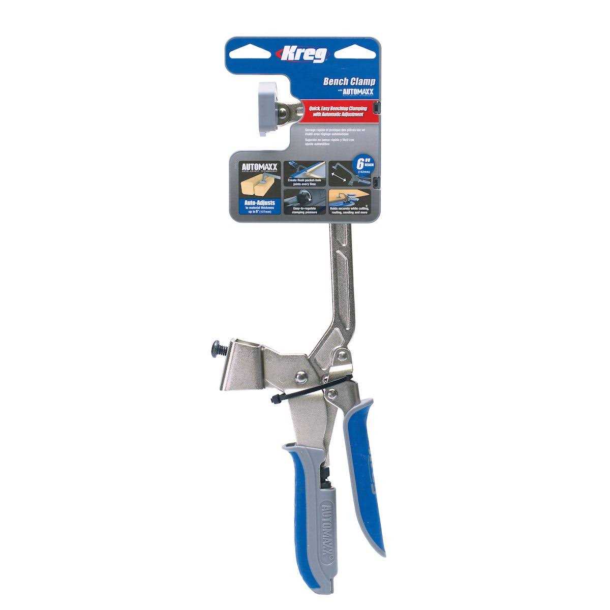 Kreg Automaxx Bench Clamp KBC6 - Image 5