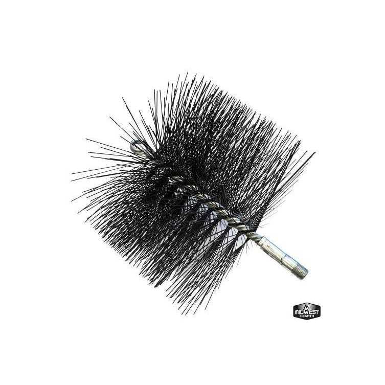 Midwest Hearth Wire Chimney Cleaning Brush - Image 5