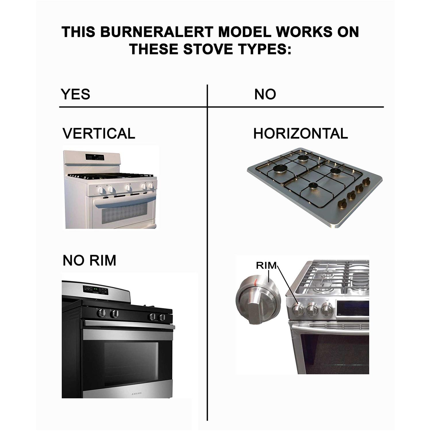 BurnerAlert - 4 Pack - Image 5