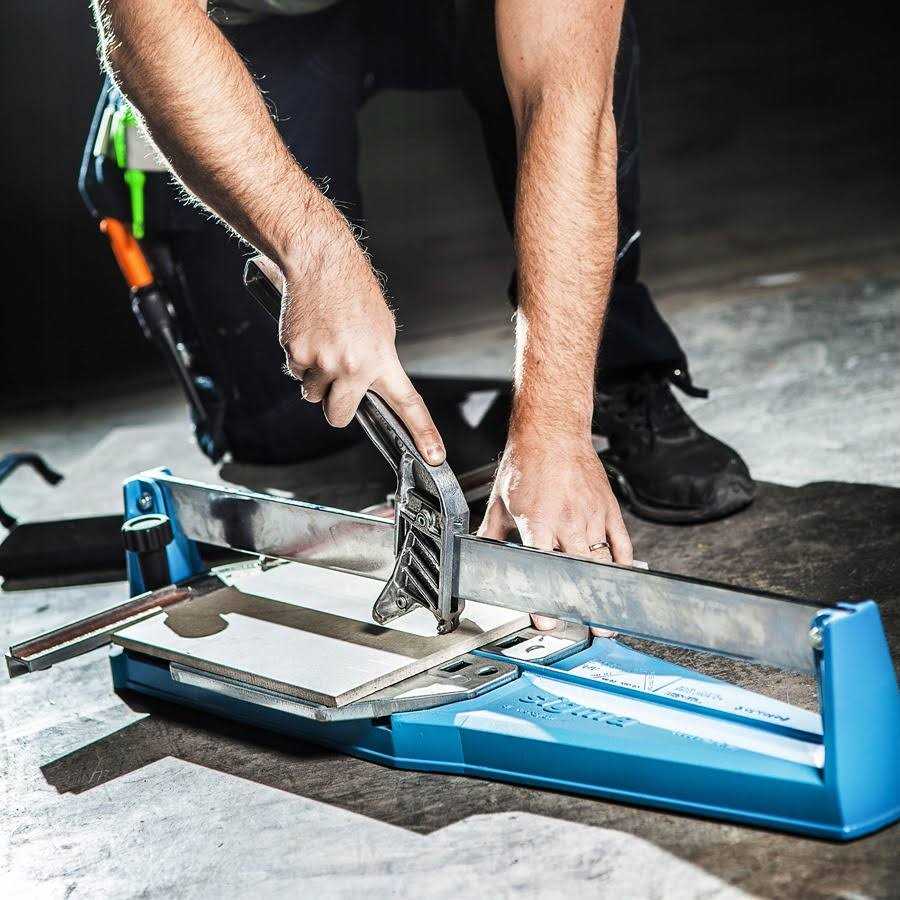 Sigma Pull Handle 26 Tile Cutter 2B3 - Image 4