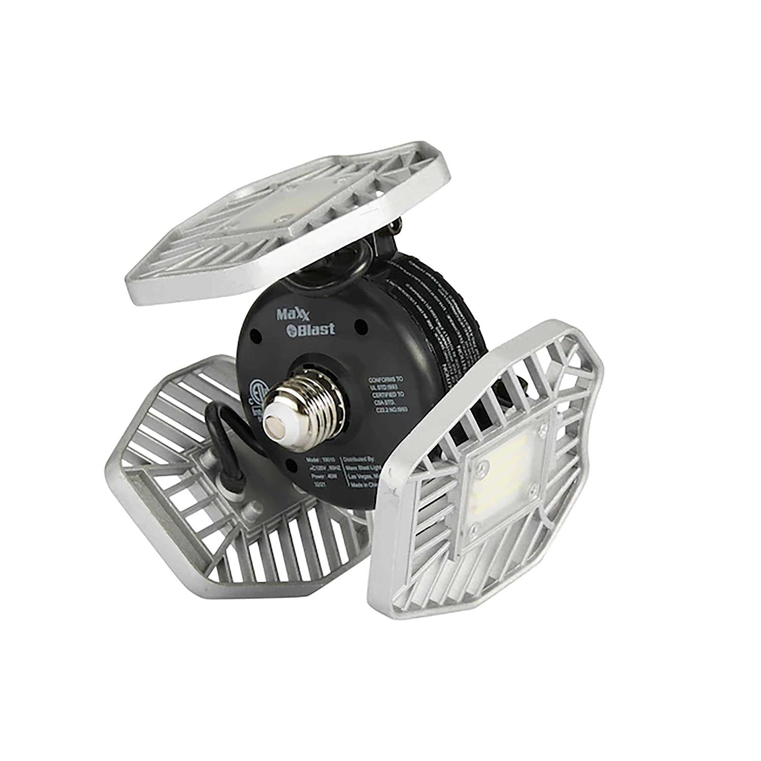 Maxx Blast LED Garage Light - Image 2