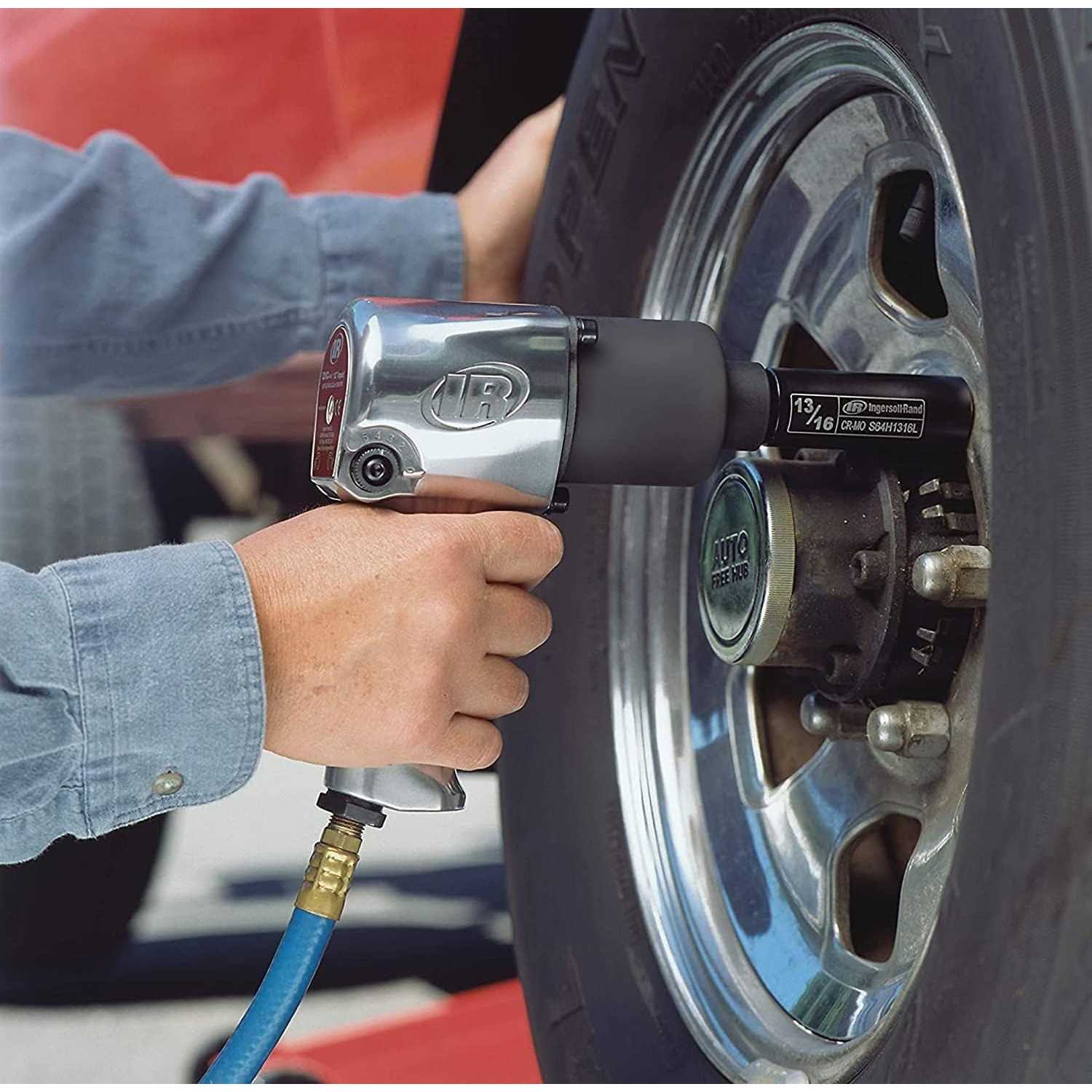 Ingersoll Rand 2130-2 Impact Wrench - Image 5