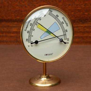 Conant Brass Comfortmeter - Image 3
