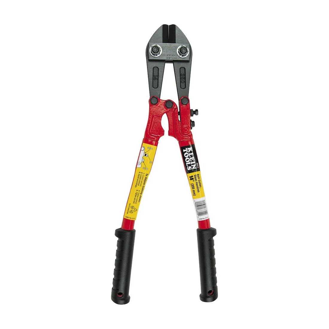 Klein Tools 63314 Steel-Handle Bolt Cutter - Image 5