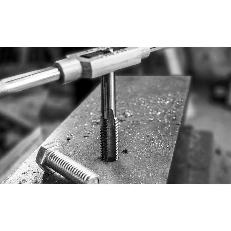 Century Drill & Tool Tap-Metric 10.0x1.50 Q Letter Drill Bit - Image 3