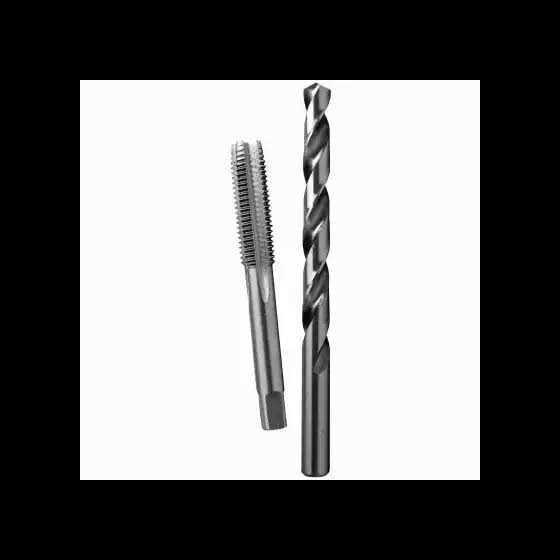 Century Drill & Tool Tap-Metric 10.0x1.50 Q Letter Drill Bit - Image 4