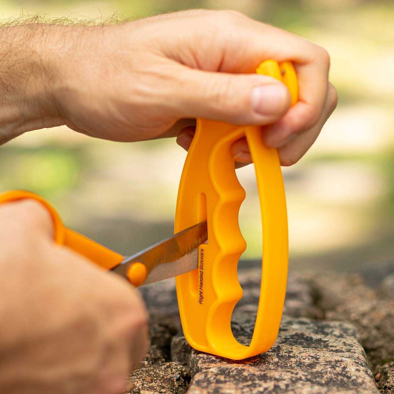 Smith's 10 Second Knife & Scissors Sharpener - Image 4