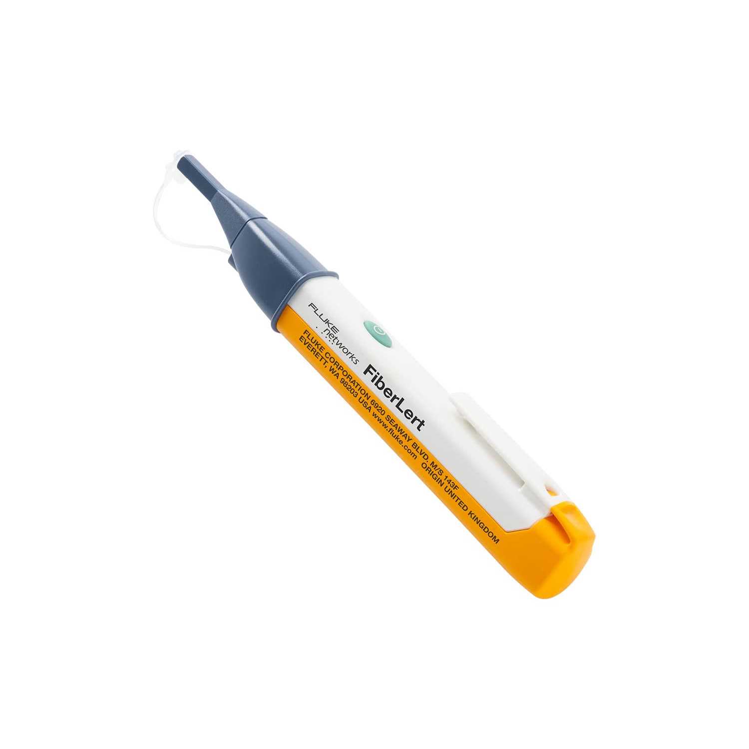 Fluke Networks FIBERLERT-125 Live Fiber Detector - Image 4