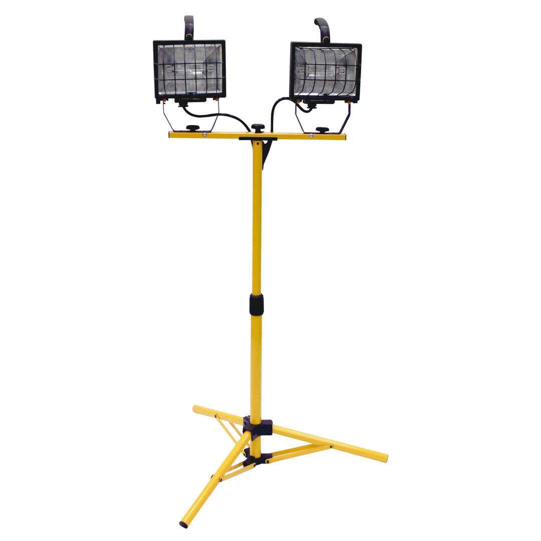 Southwire Halogen Tripod Work Light L13 - Image 3