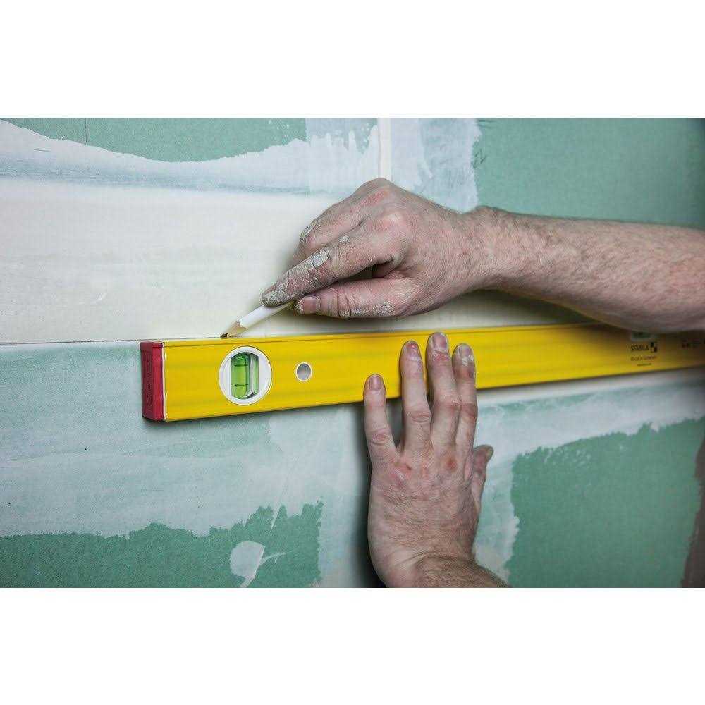 Stabila 80 AS Spirit Level 2 Vial 19162 30cm - Image 4