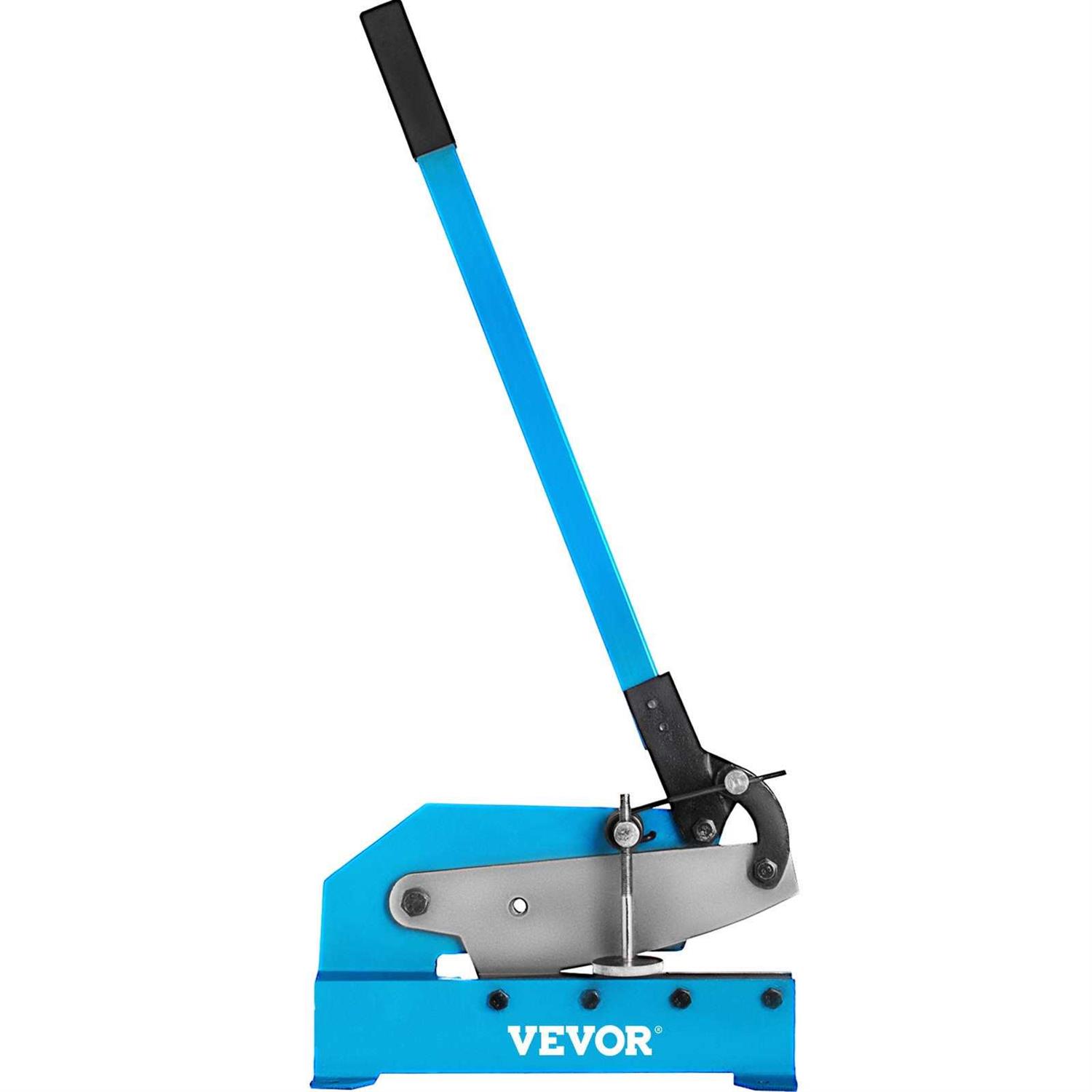 VEVOR 8 Inch Manual Hand Shear Shearer Sheet Metal Steel Cutter - Image 5