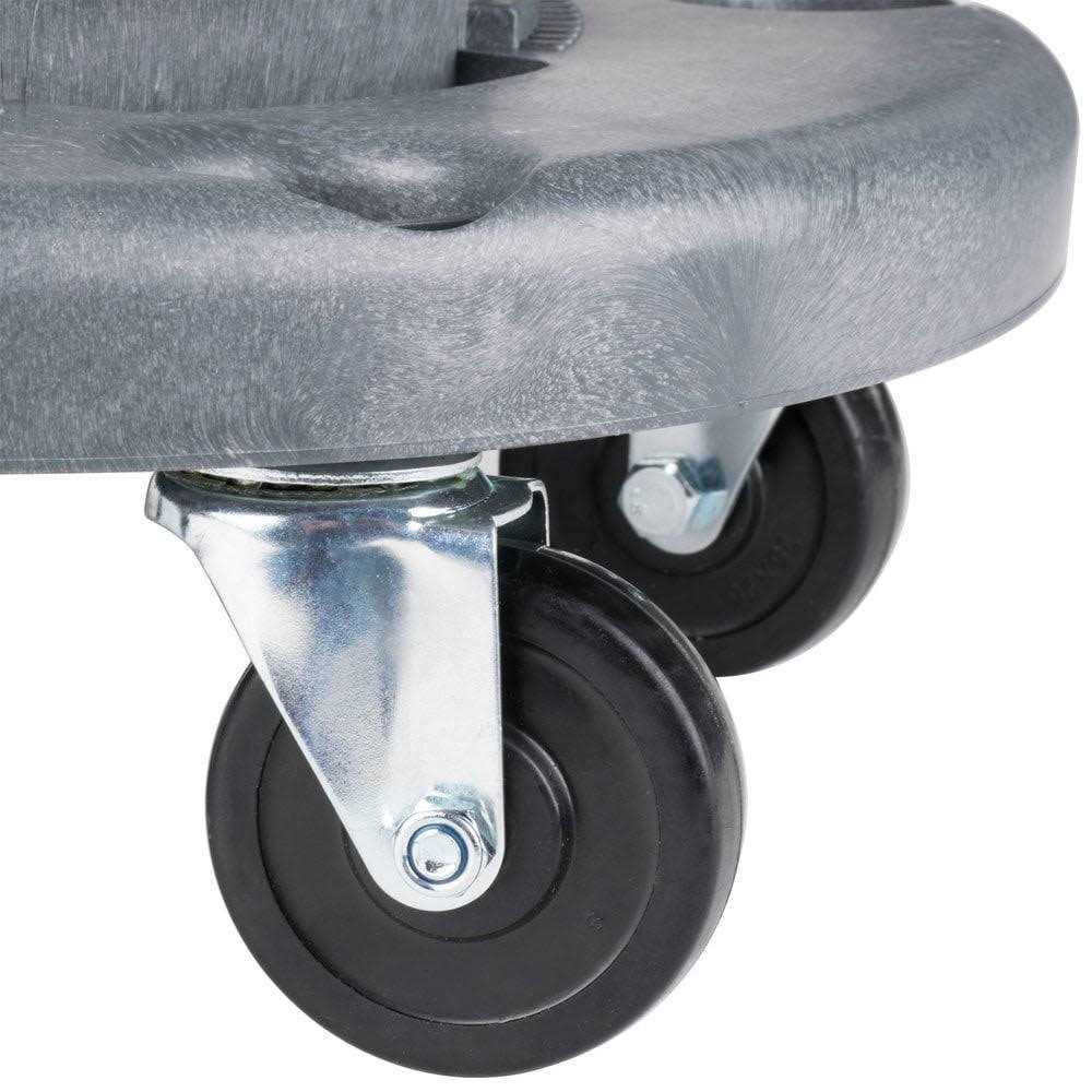 Trash Can Dolly Heavy-duty 5 Caster - Image 4