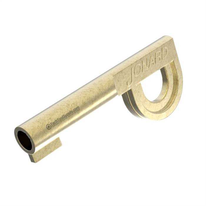 Jonard Tools P Key For Self Lock Pedestal Lock TTK-225 - Image 4