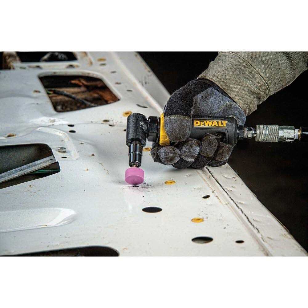 Dewalt Angle Die Grinder DWMT70782 - Image 4