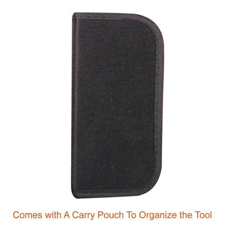 PAXCOO 19Pcs Jewelry Making Tools Kit with Zipper Storage Case for Jewelry Crafting and Jewelry Repair - Image 5