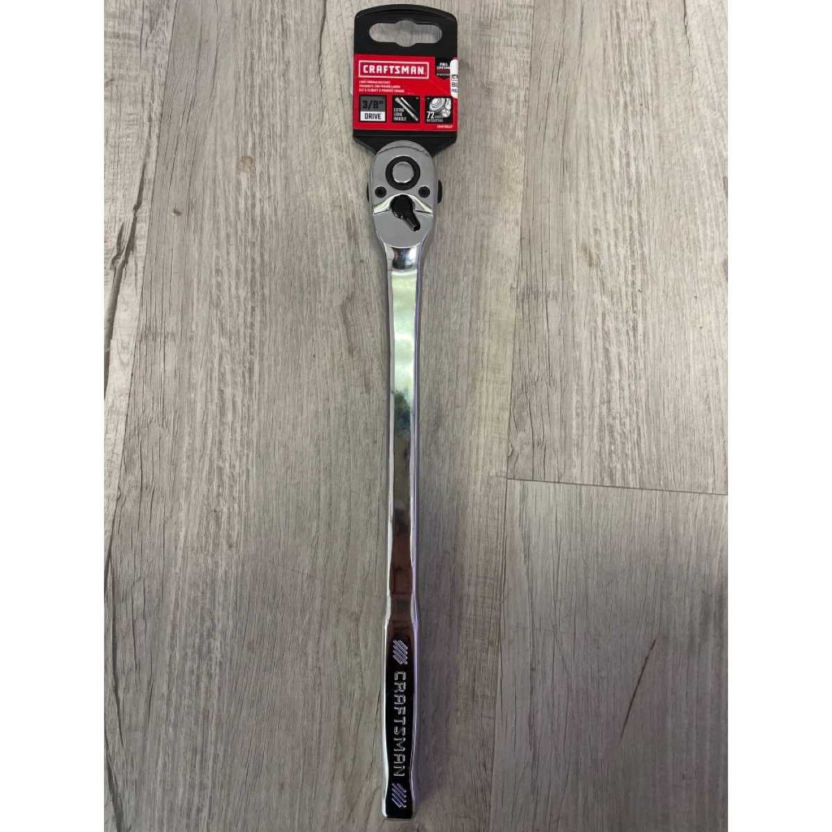 Craftsman CMMT99427 3/8 Drive Ratchet - Image 4