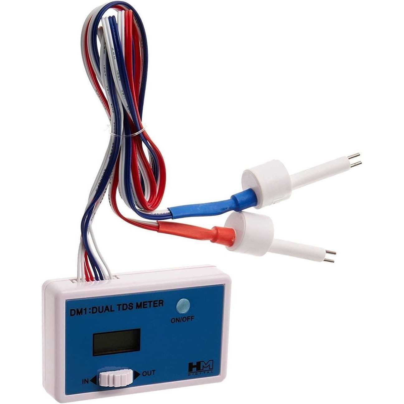 HM Digital DM-1 In-Line Dual TDS Monitor - Image 3