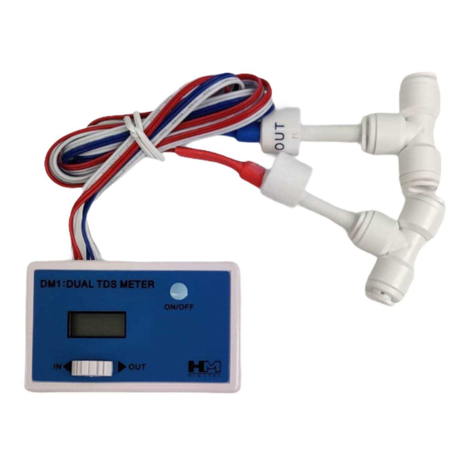 HM Digital DM-1 In-Line Dual TDS Monitor - Image 5