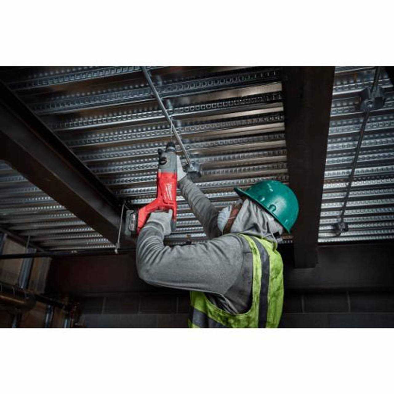 Milwaukee Tool M18 FUEL 2713 - Image 4