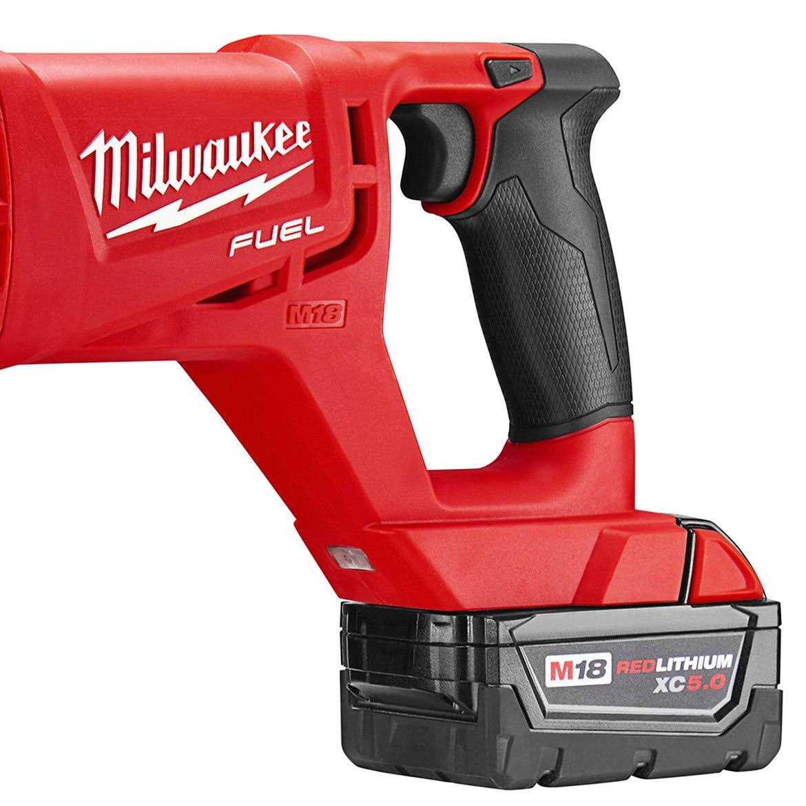 Milwaukee Tool M18 FUEL 2713 - Image 4