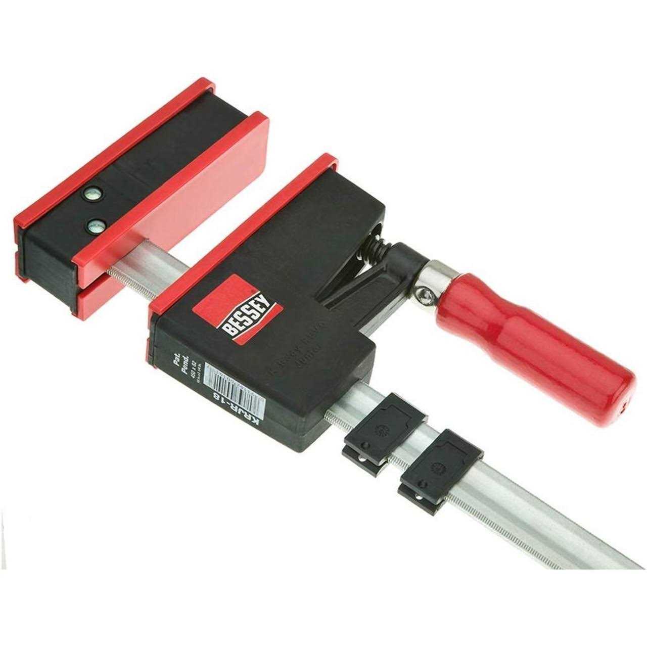 Bessey K Body REVO JR Parallel Clamp - Image 4