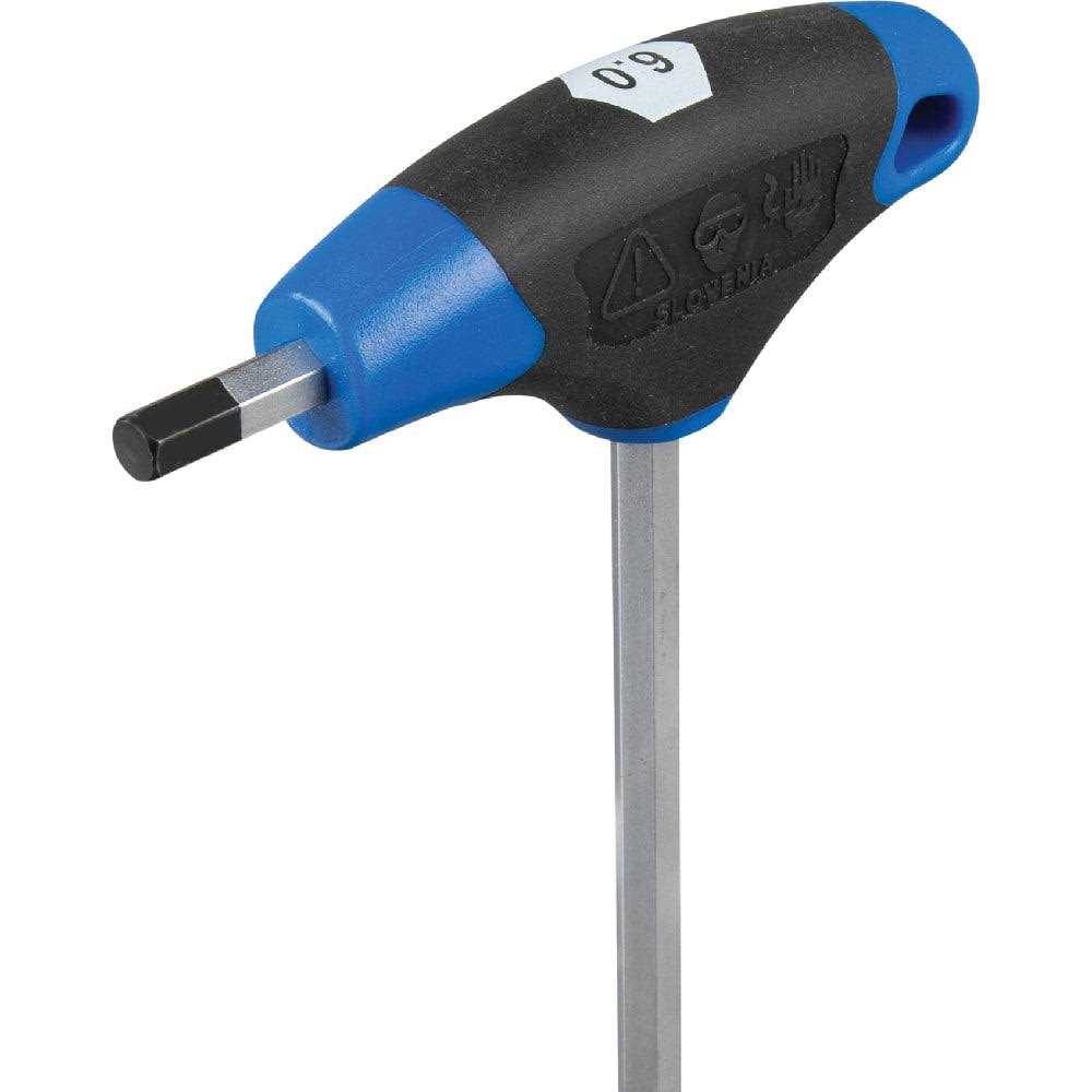 Klein Tools JTH68M Journeyman Metric Hex T-Handle Set - Image 5