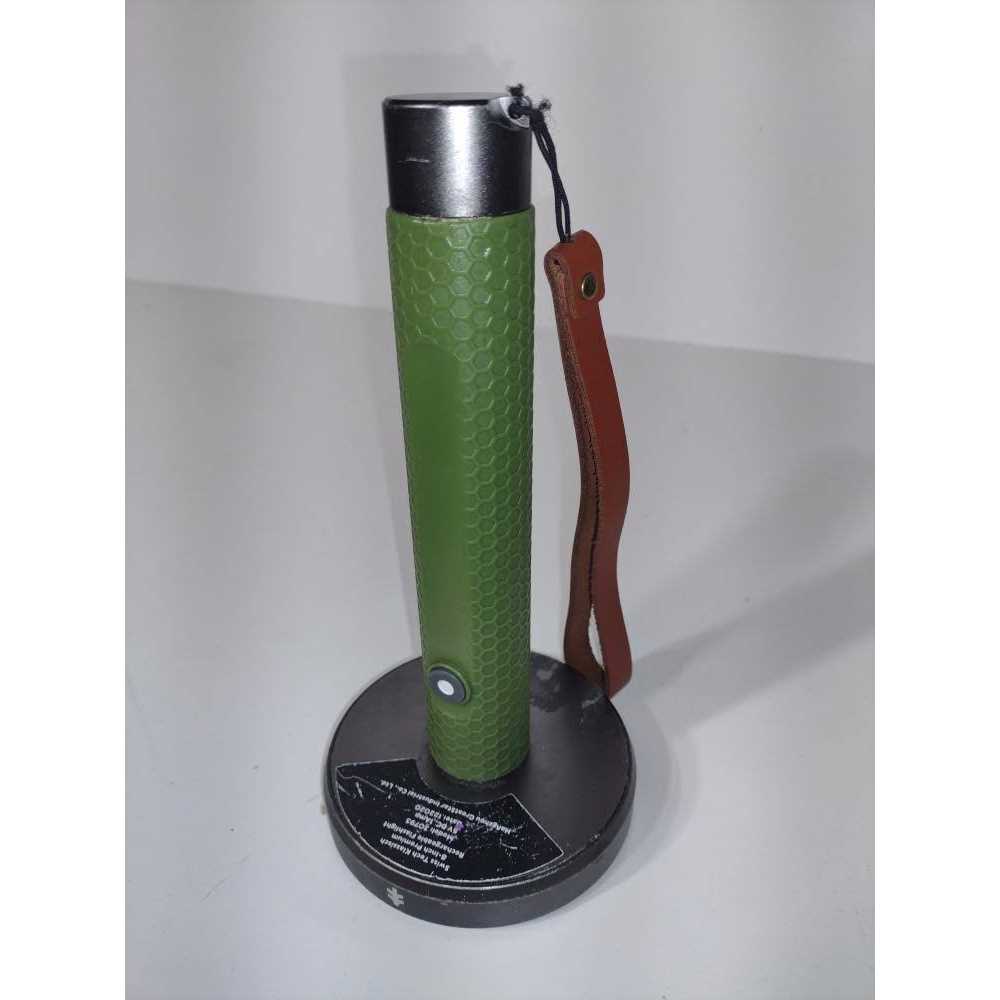 Swiss Tech Steigern 2000 Lumen LED Rechargeable Flashlight - Image 2