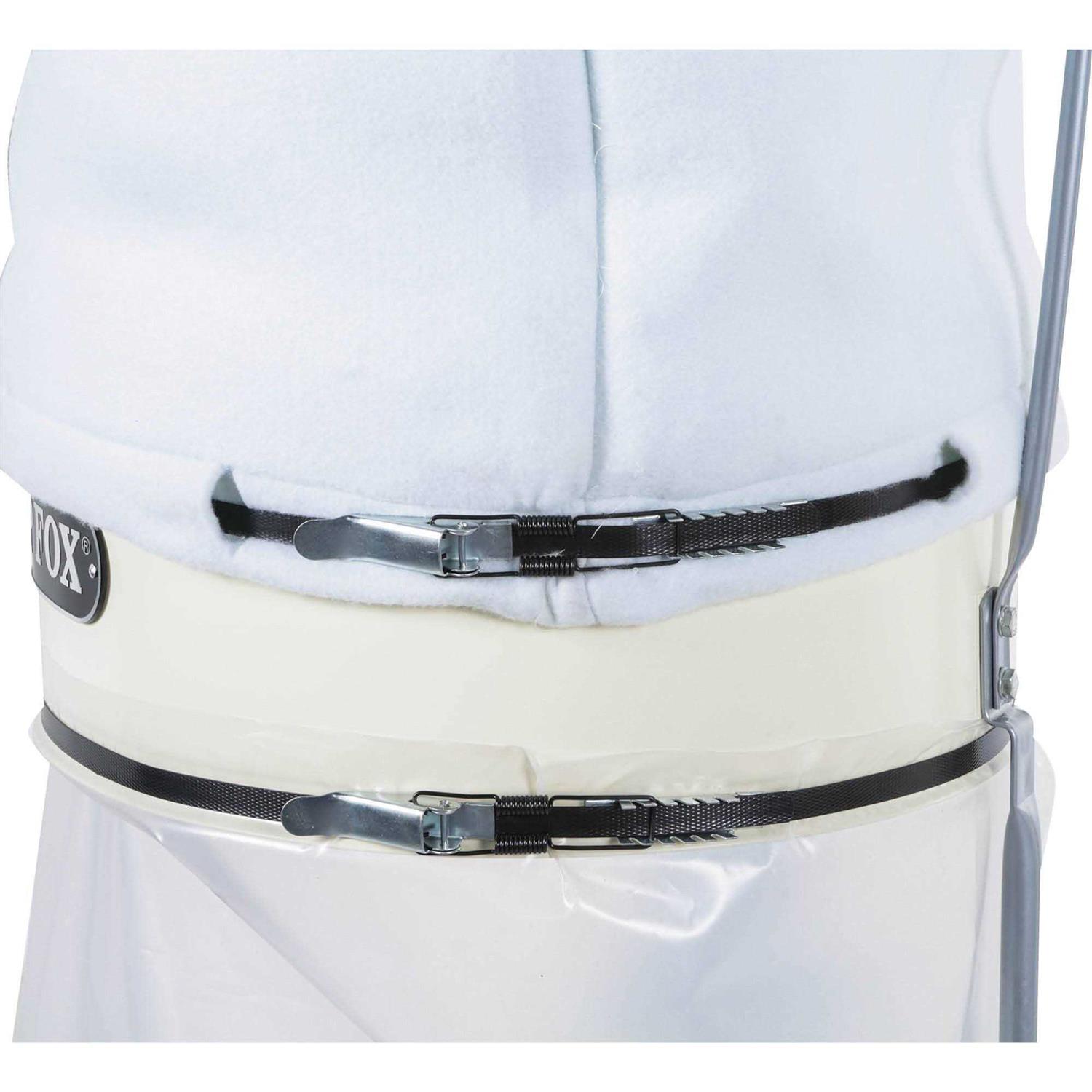 Shop Fox 1-1/2 HP Dust Collector W1685 - Image 5